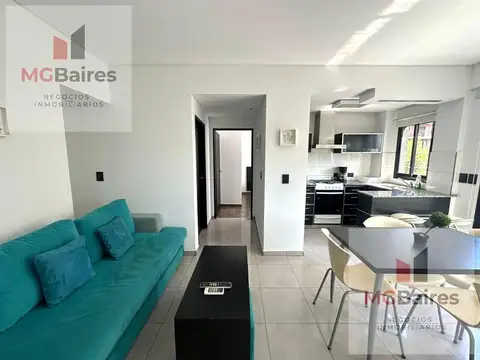 Departamento temporario alquiler dia, semana, mes. Buenos Aires/CABA. Cerca FAVALORO, GARRAHAN, UADE