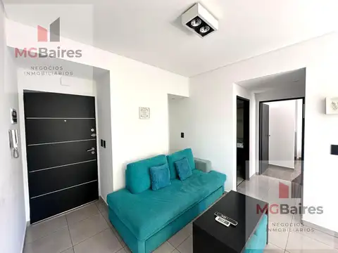 Departamento en Alquiler Temporal en Balvanera, $ 75.000
