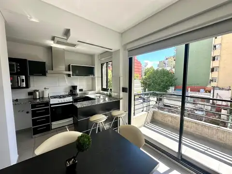 Departamento en Alquiler Temporal de 2 ambientes