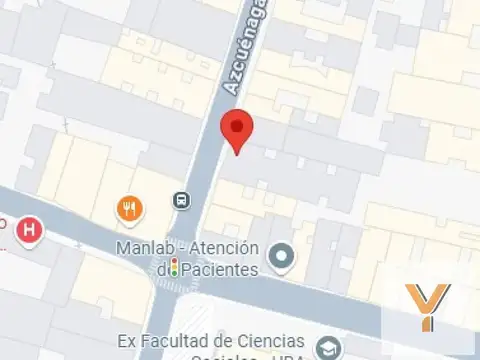 Cochera en Venta en Barrio Norte, Capital Federal