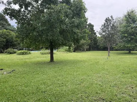 GRAN LOTE ARBOLADO EN VENTA EN TORTUGUITAS