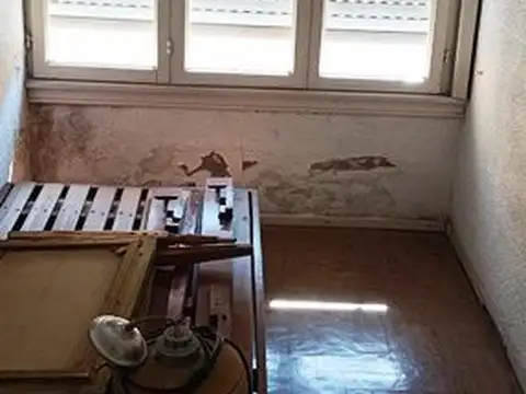 Ph muy soleado con 2 Dorm+Escritorio y 2 Patios con Parrilla