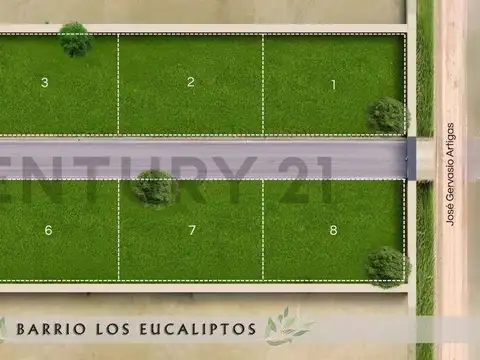VENTA DE LOTES CON ESCRITURA INMEDIATA