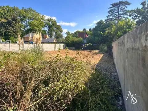 Terreno - Villa De Mayo