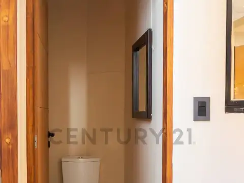 Departamento 5 ambientes con 1 baño