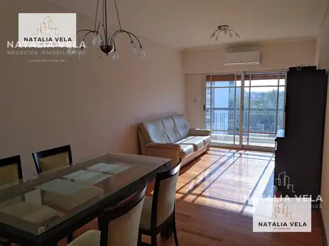 VENTA Dpto 3 ambientes con cochera y balcón   amenities - Villa Urquiza