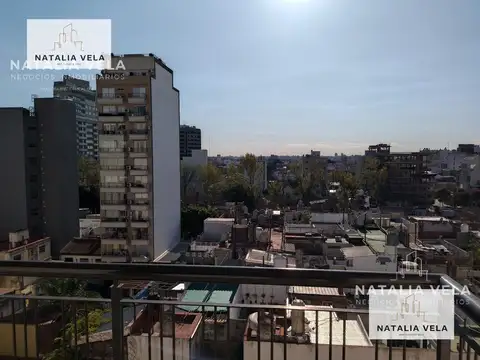 Departamento en Venta con 1 cocheras