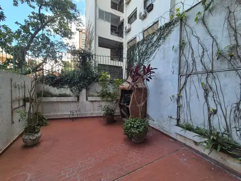 VENTA DUPLEX 4 AMB PATIO BALC Y COCHERA BELGRANO R
