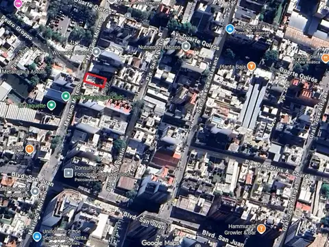 Terreno en Venta de 242,0 m2