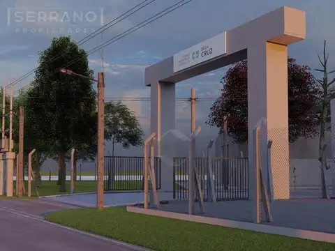 Venta. Lote 5.289 M2. Parque Industrial. Parada Robles. Exaltación de la Cruz