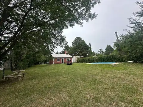 Casa De Campo Bialet MassÉ Parque 1000m2