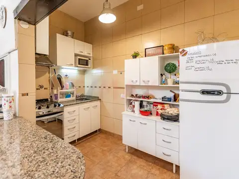Depto Tipo Casa 3 ambientes con 1 baño