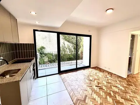 Departamento en Venta en Belgrano Barrancas, USD 138.000