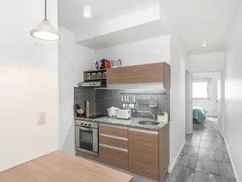 Departamento 2 Ambientes - Palermo Hollywood