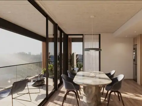 Departamento en Venta con 2 cocheras