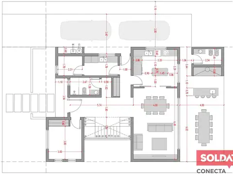 Casa en Venta A Estrenar