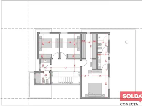 Casa en Venta con 2 cocheras