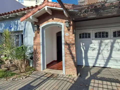Casa en La Lucila-Libert./Rio