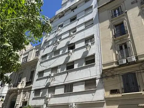 2 AMBIENTES A CONTRAFRENTE ABIERTO. TODO LUZ.