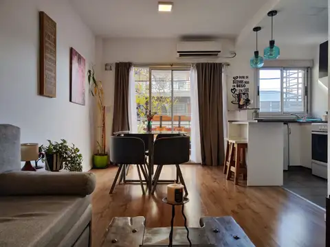 Departamento en Alquiler en Villa del Parque, $ 900.000