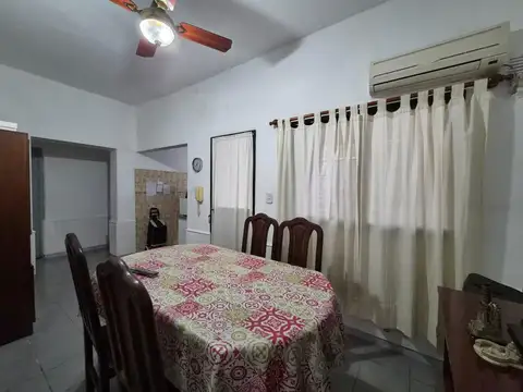 CASA PASILLO - 3 DORMITORIOS -  SERVANDO BAYO 1100 - ECHESORTU-ROSARIO