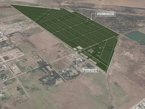 Terreno en Venta de 500,0 m2