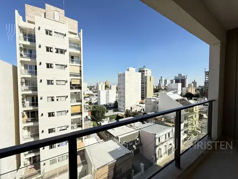 Departamento en  alquiler. 1 dormitorio con cochera. Centro de Santa Fe