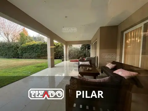 Casa  en Venta ubicado en Ayres Del Pilar, Pilar, G.B.A. Zona Norte