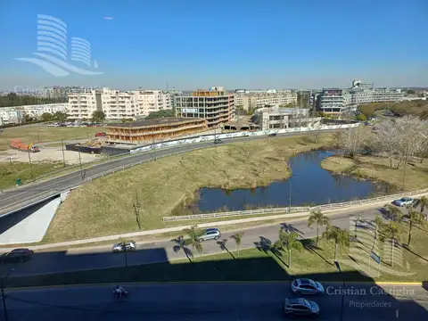 Departamento en Alquiler con 1 cochera
