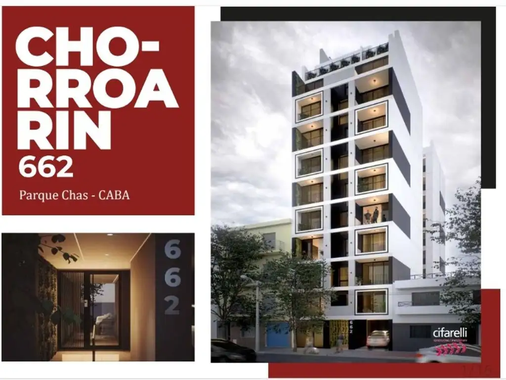Avenida Chorroarín 600