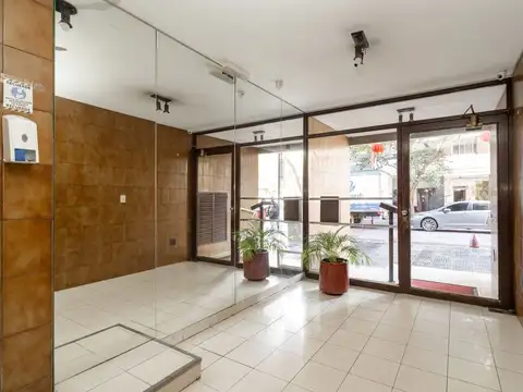 VENTA MONOAMBIENTE PATIO BARRIO CHINO APTO CREDITO