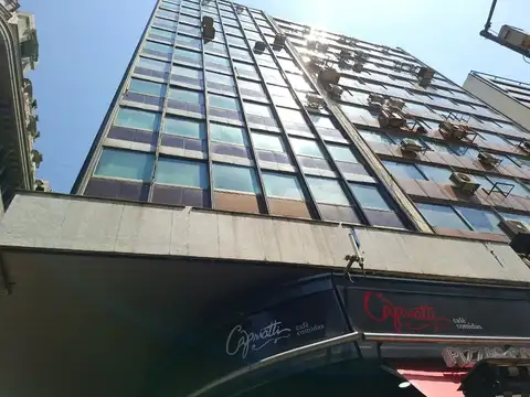 Oficina en Venta en San Nicolás, Capital Federal