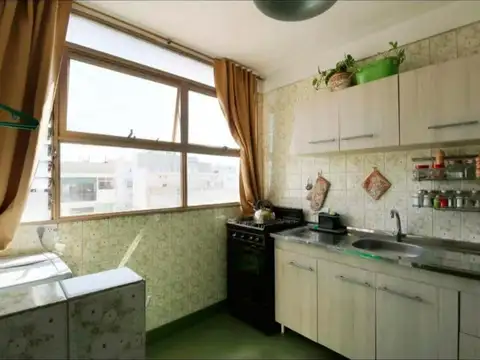 Departamento en Venta en Belgrano, USD 125.000