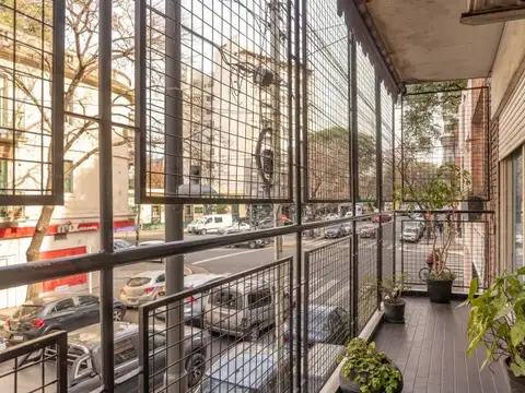 Departamento en Venta en Chacarita, USD 137.000