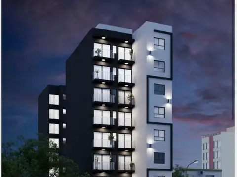 Departamento en Venta de 2 ambientes
