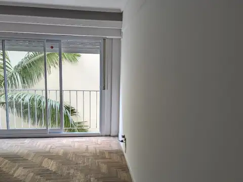 DOS AMBIENTES super luminoso Belgrano Freire al 2400