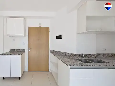 VENTA 2 AMB PISO ALTO GRAN BALCON PILETA Y SUM