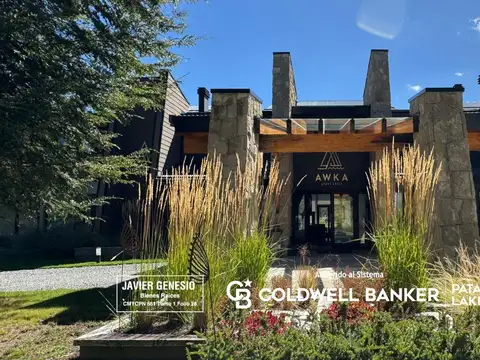 Apart Hotel en funcionamiento   casa con costa de río | Bahía Manzano – Villa La Angostura