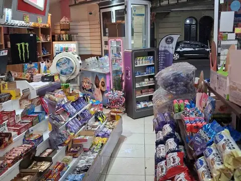 VENTA FONDO DE COMERCIO KIOSCO EN CABALLITO