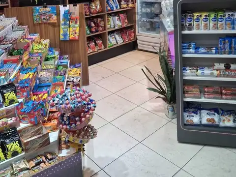 VENTA FONDO DE COMERCIO KIOSCO EN CABALLITO