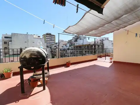 Departamento 5 ambientes con 2 baños