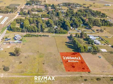 Terreno en Venta en Bahia Blanca, Partido de Bahía Blanca