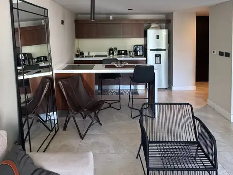 Departamento en Venta en Vicente Lopez Vias / Rio, USD 215.000