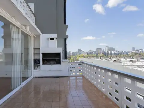 Departamento en Alquiler con 1 cocheras