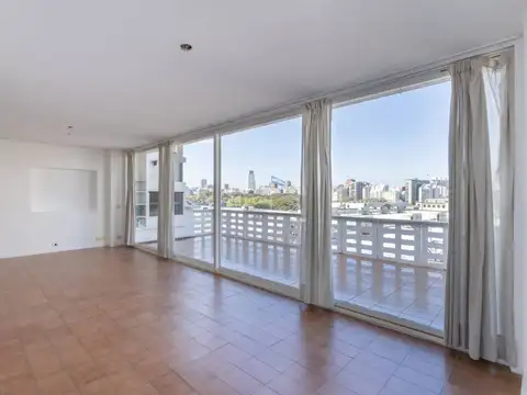 Avenida Cerviño 4400, Piso 8