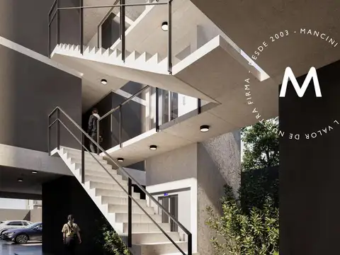 Departamento en Venta de 1 dormitorio