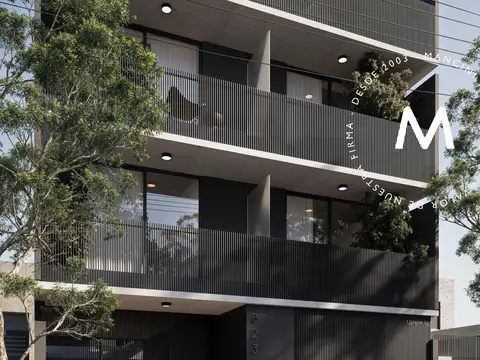 Departamento en venta de 2 ambientes a estrenar - Villa Ballester