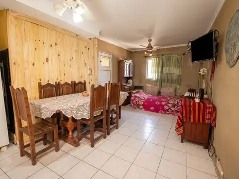 Venta de parte indivisa  Dpto 2 dormitorios.-