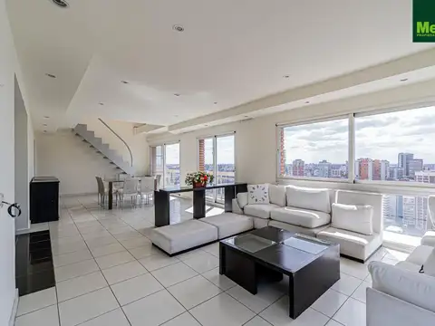 Penthouse-Duplex | Alquiler en Belgrano | Cochera