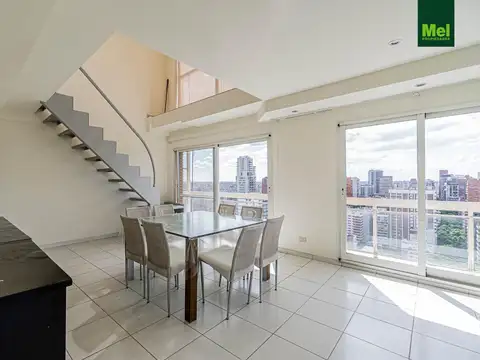 Departamento 4 ambientes con 3 baños